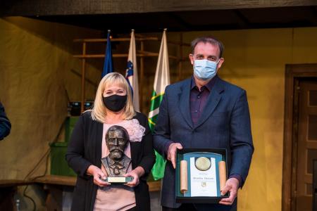 Letos praznovali praznik Občine Ivančna Gorica – pri Jurčiču doma 56